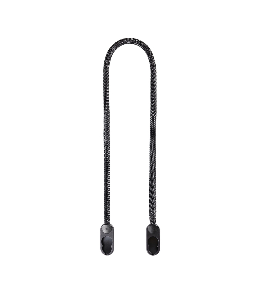 Peak Design Rope Camera Strap Neck - Black