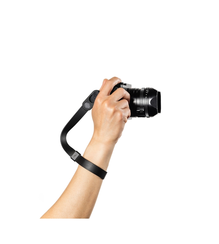 Peak Design Cuff Leather - Black