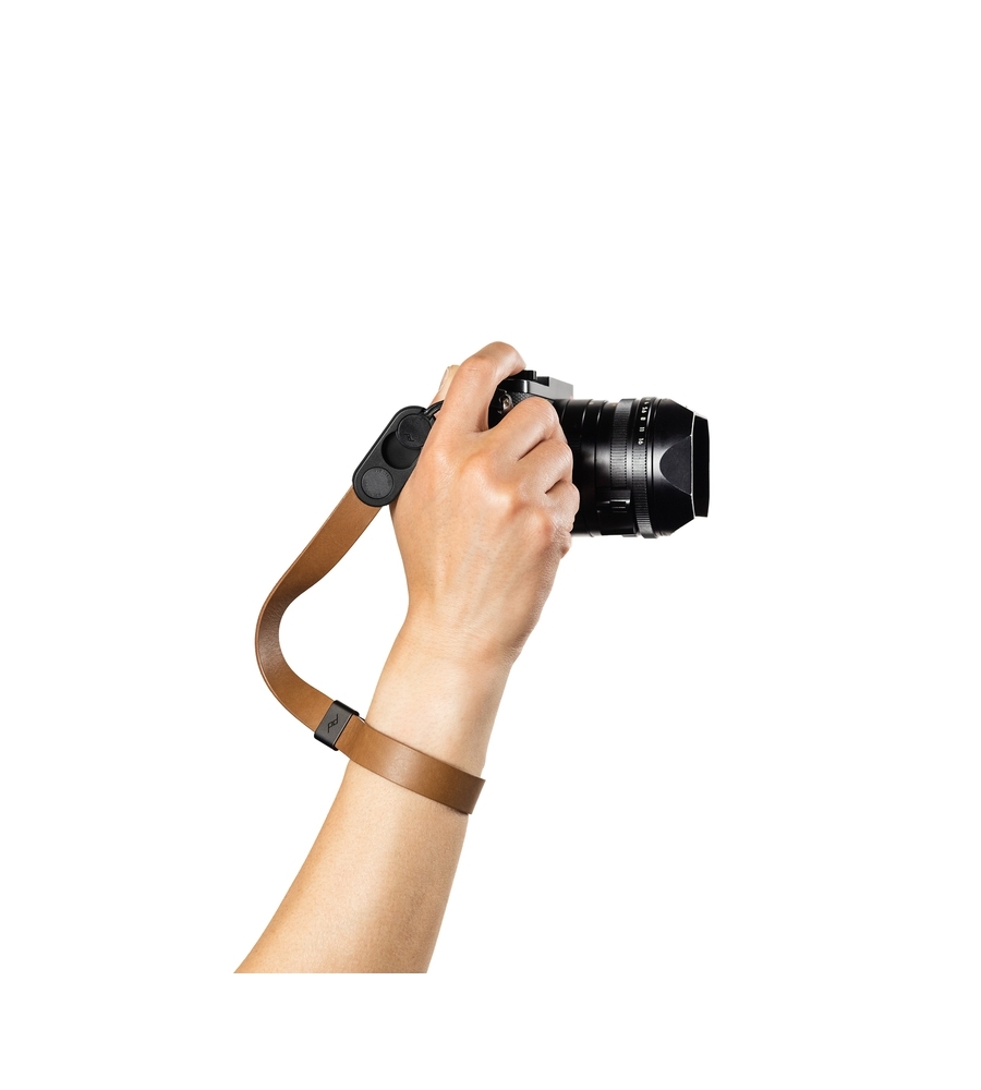 Peak Design Cuff Leather - Tan