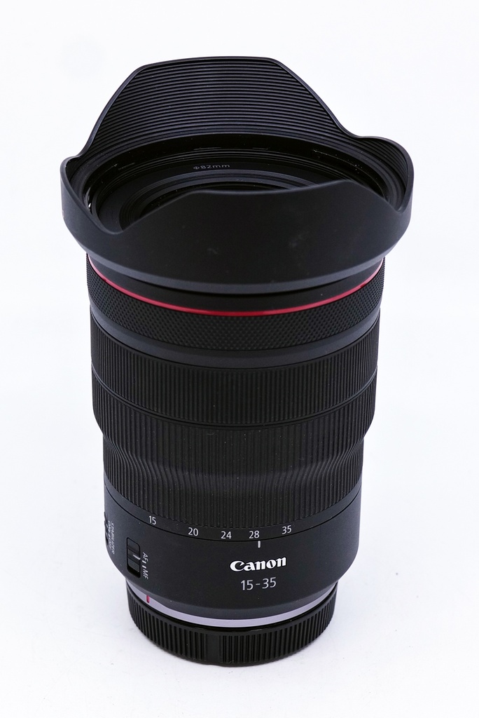 OCCASION Canon RF 15-35mm f2.8 L IS USM