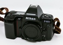 OCCASION Nikon F-801s