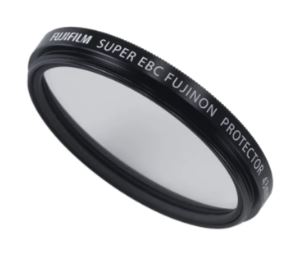 FUJIFILM PRF-49 Protector Filter 49mm Noir
