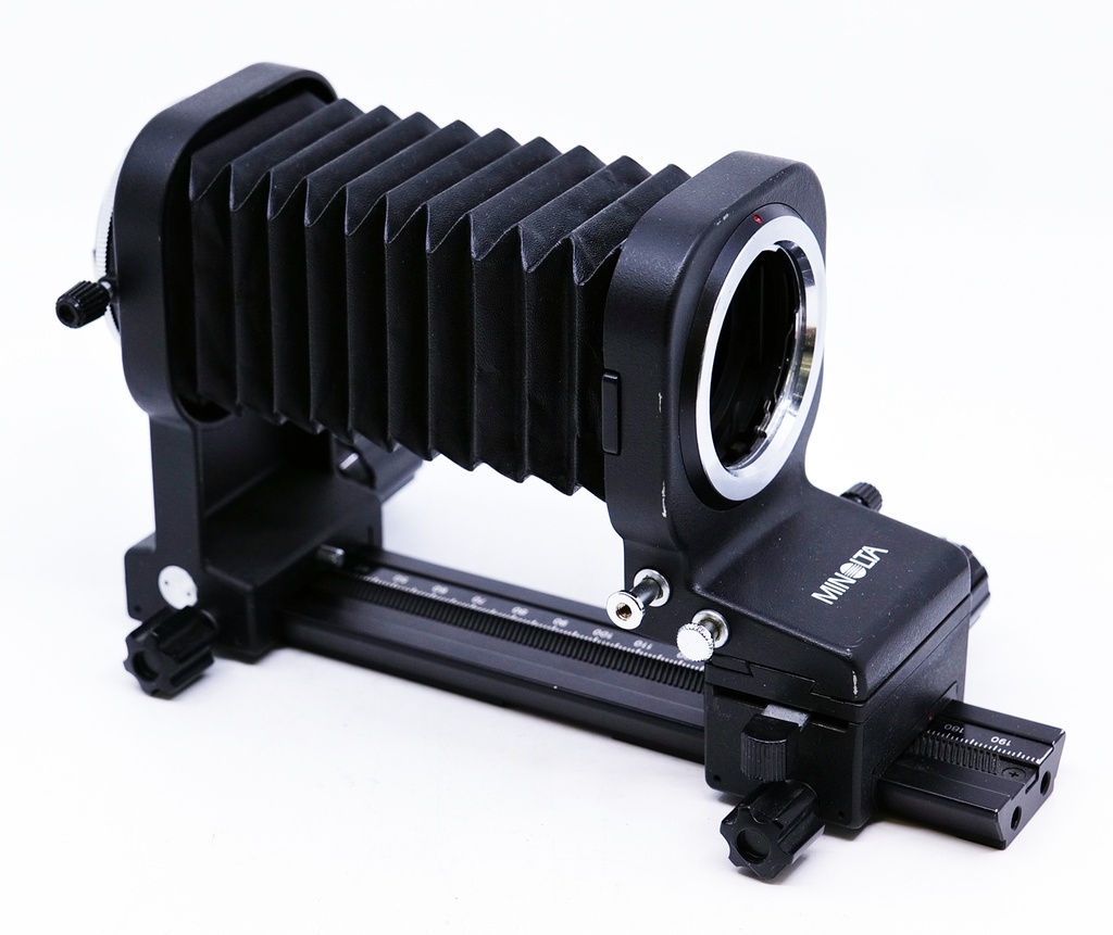 OCCASION Minolta Auto Bellows III