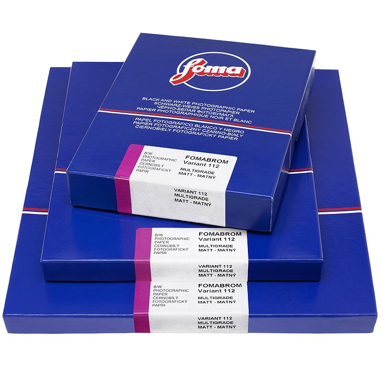 FomaBrom Var112 17,8x24cm 50 feuilles