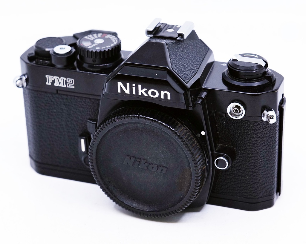 OCCASION Nikon FM2