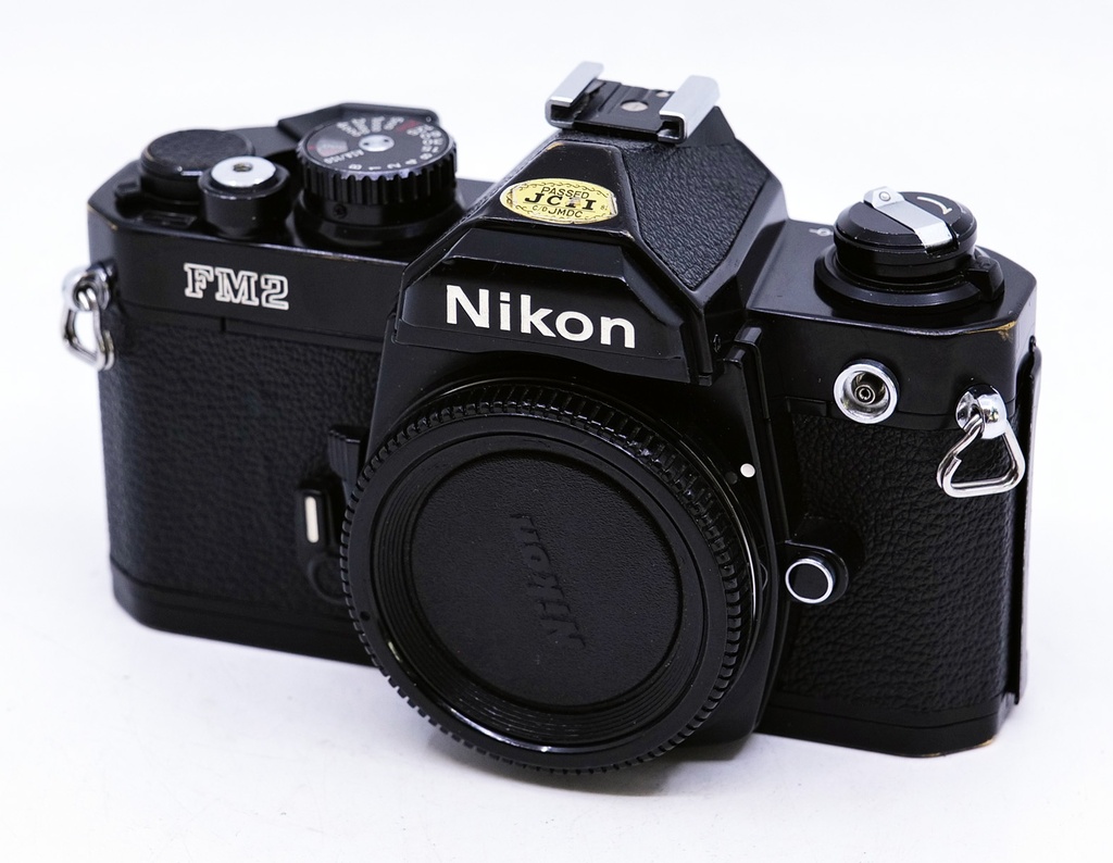 OCCASION Nikon FM2