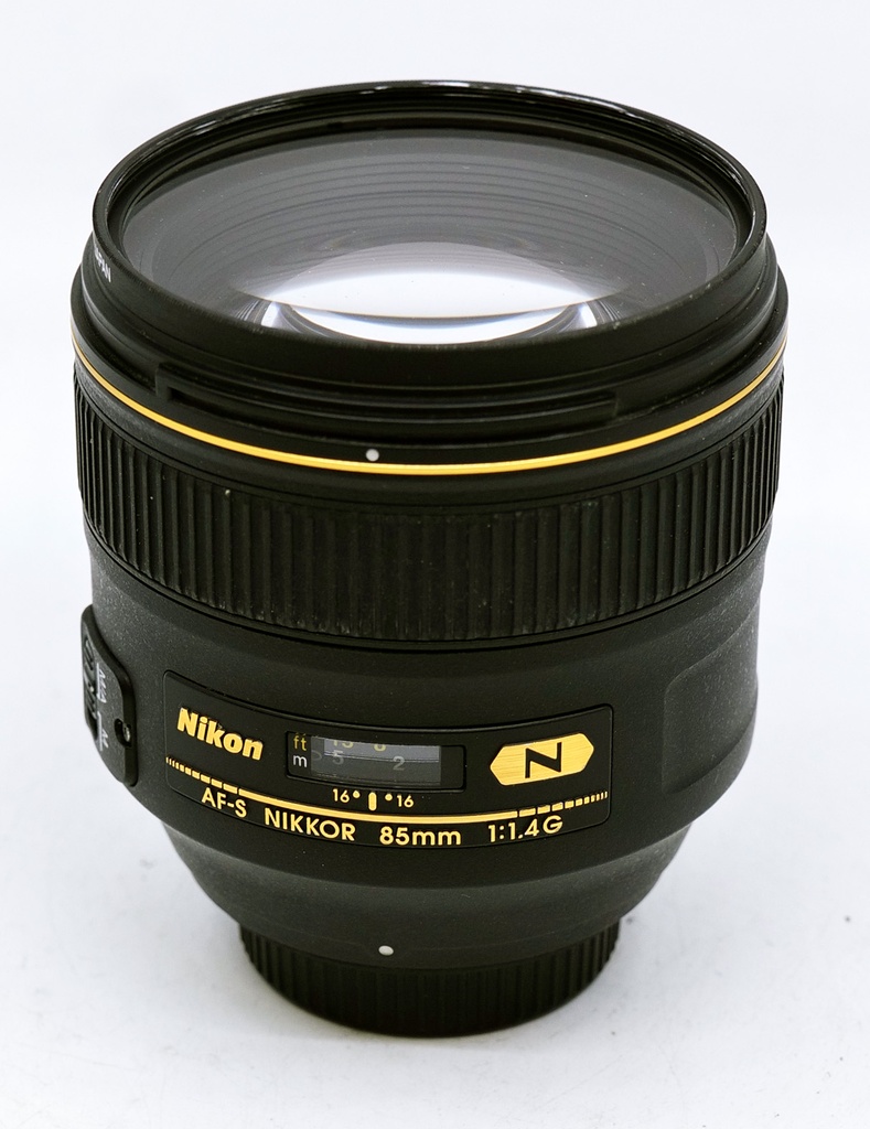 OCCASION Nikon AF-S 85mm f1.4 G