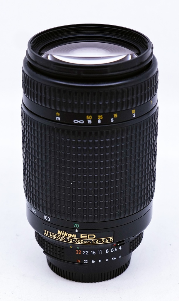 OCCASION Nikon AF 70-300mm f4-5.6 D ED