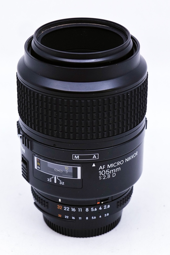 OCCASION Nikon AF Micro 105mm f2.8 D