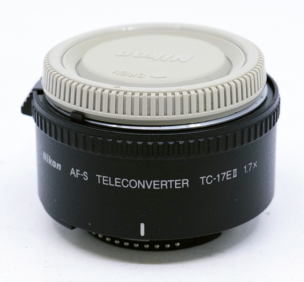 OCCASION Nikon AF-S Teleconverter TC-17E II