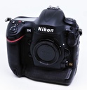 OCCASION Nikon D4 + émetteur WT-5