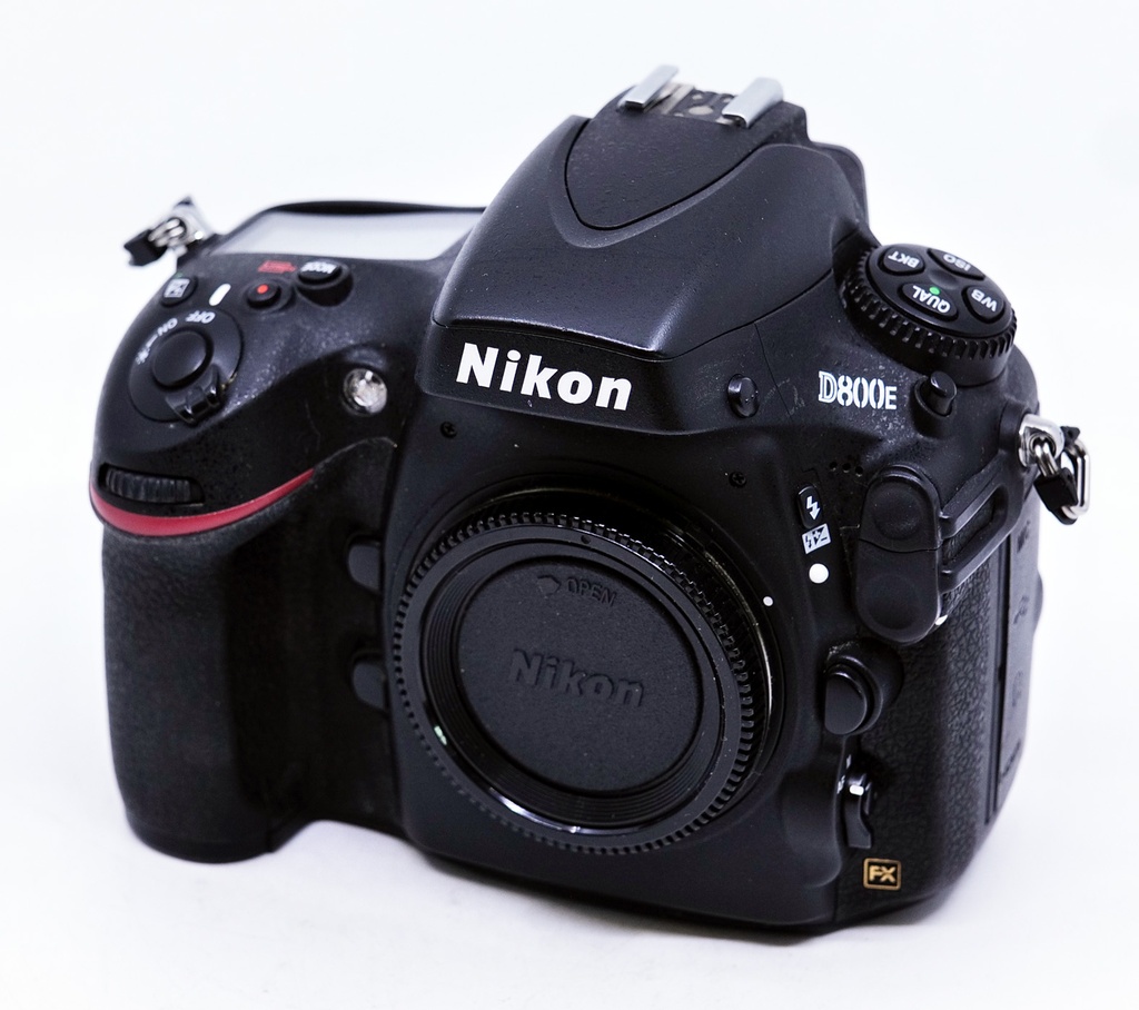 OCCASION Nikon D800E