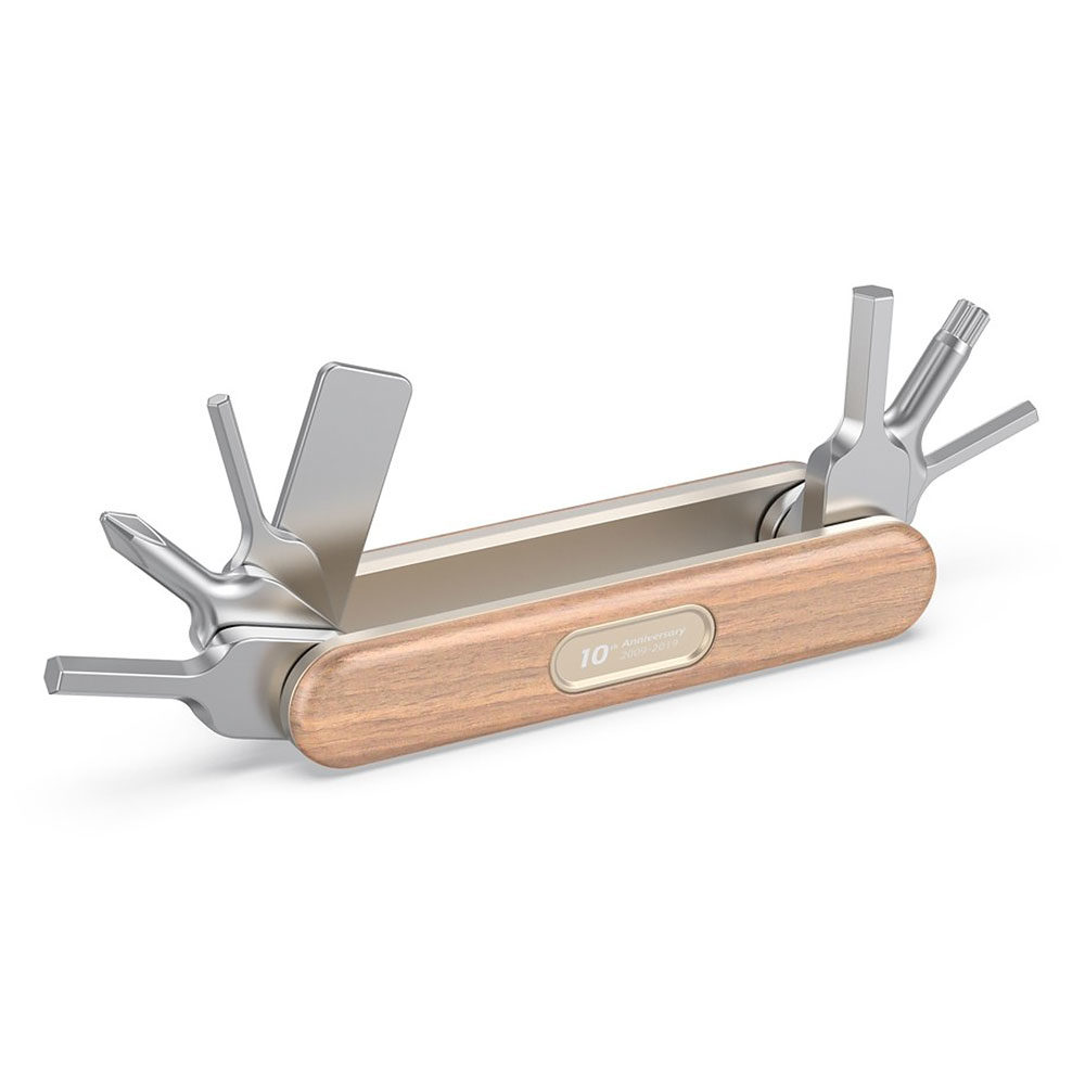 SmallRig 2400 10-Year Anniversary Edition Folding Screwdriver Kit