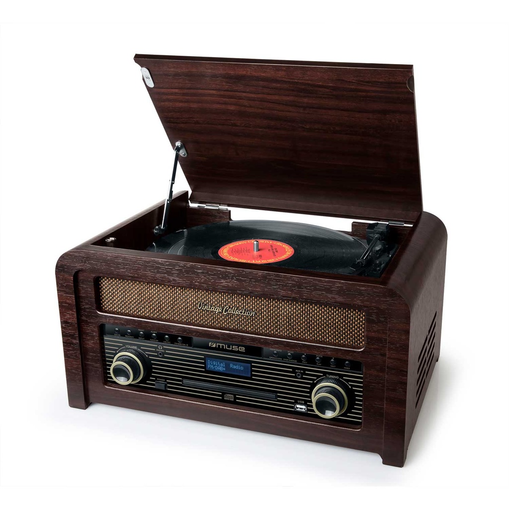Muse MT-115 DAB