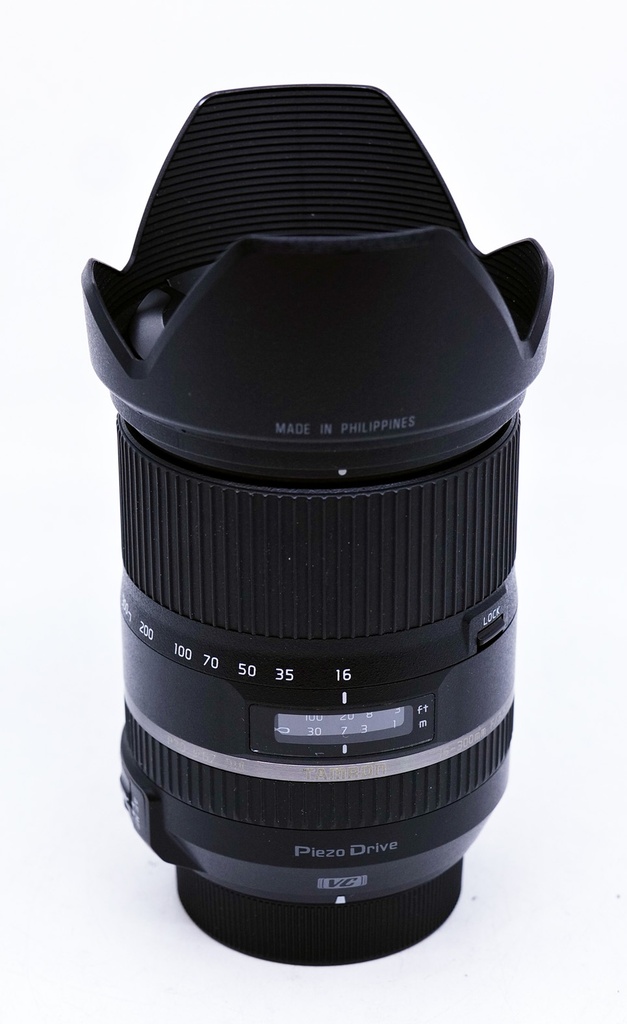 OCCASION Tamron 16-300mm f3.5-6.3 Di II VC (Nikon AF-S mount)