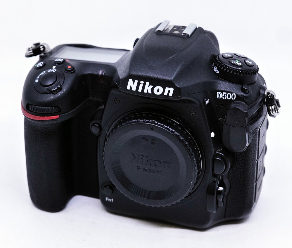 OCCASION Nikon D500