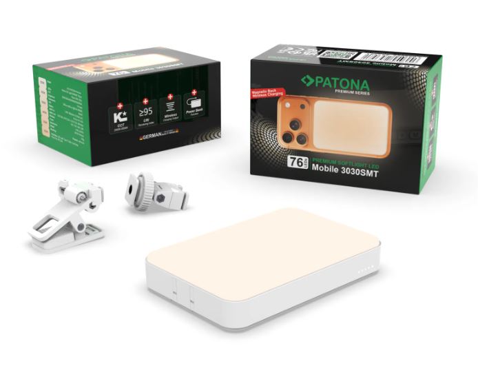 Patona Mobile LED 76 Magsafe Light (5W)