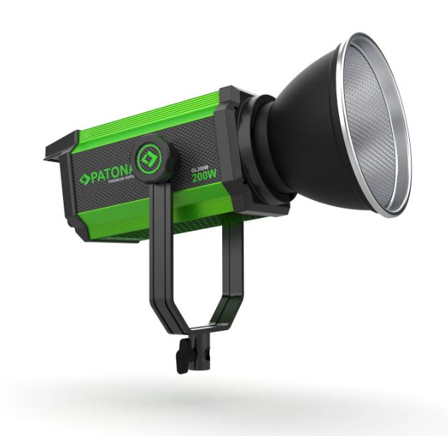 Patona Bi-Color COB LED StudioLight 200W