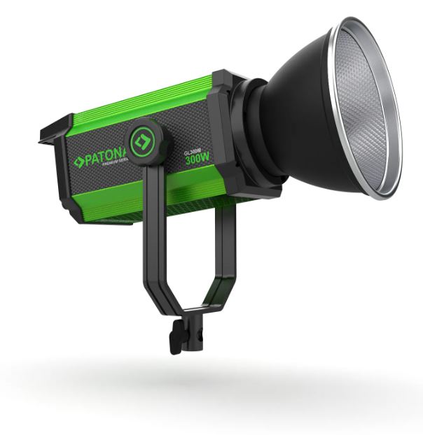 Patona Bi-Color COB LED StudioLight 300W