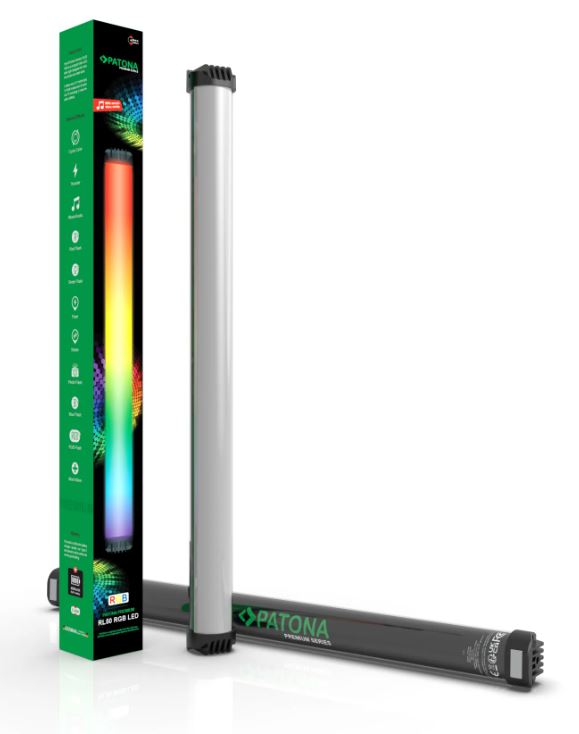 Patona RL50 RGB LED-StabLight 50 cm