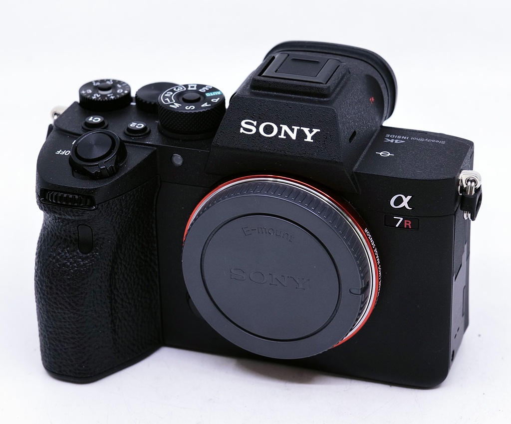 OCCASION Sony Alpha ILCE-7RM4A