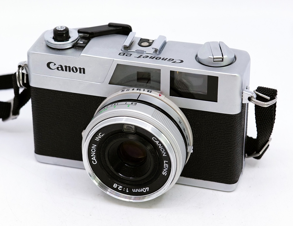 OCCASION Canon Canonet 28