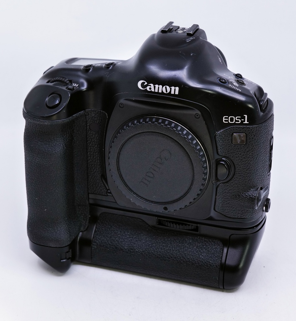 OCCASION Canon EOS-1 + Grip PB-E2
