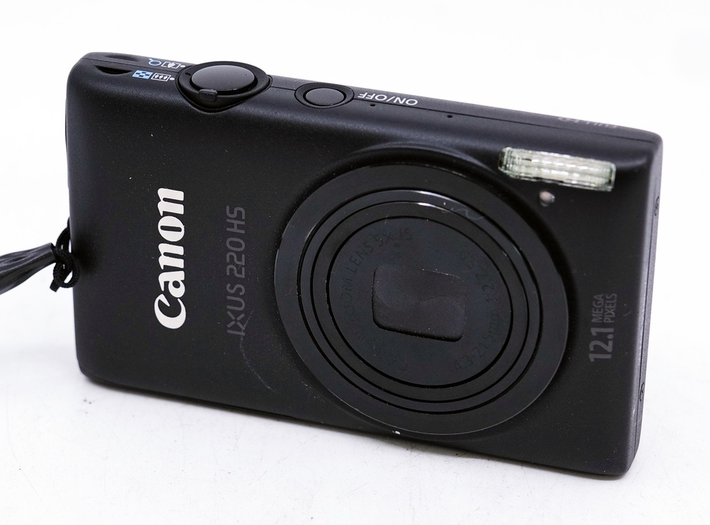 OCCASION Canon IXUS 220HS