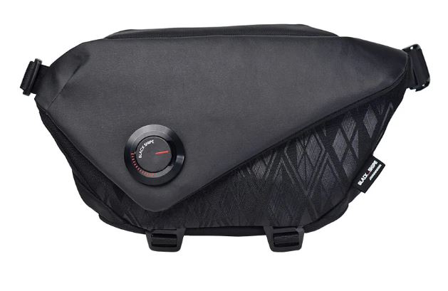 VSGO Black snipe camera day sling 4L