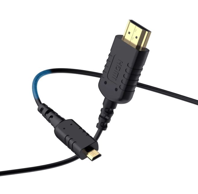 Hyperthin HDMI (Typ A) - HDMI (Typ D)