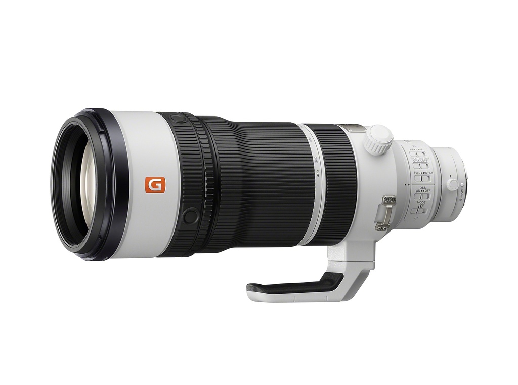 Sony FE 100-400mm F4.5 GM OSS