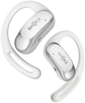 Shokz OpenFit Air White
