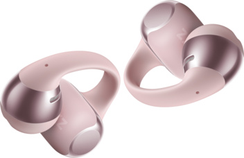 Shokz OpenDots One Pink
