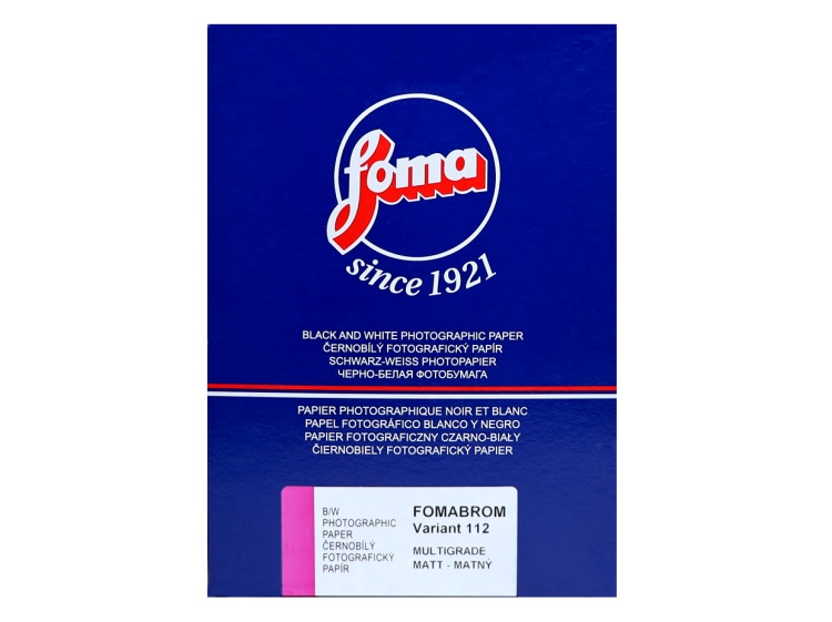 FomaBrom 112N 8.9x12.7 par 100 f.