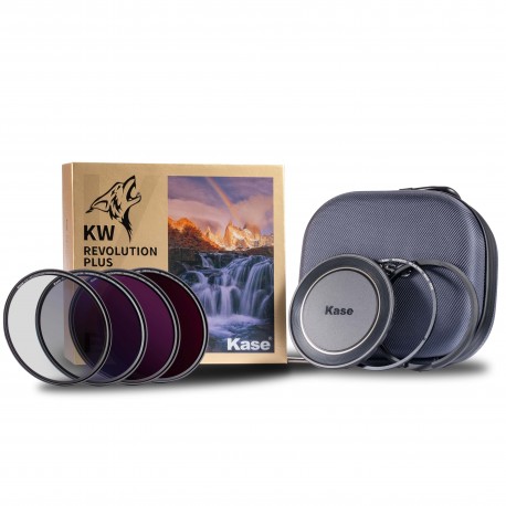 Kase KW Revolution Plus Master Kit - 77mm