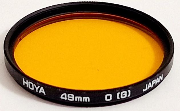 Hoya Filtre Orange G 49mm