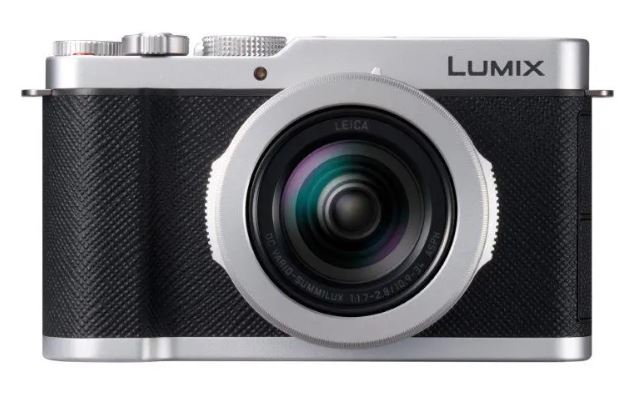 Panasonic DC-L10E Compact Silver/Black