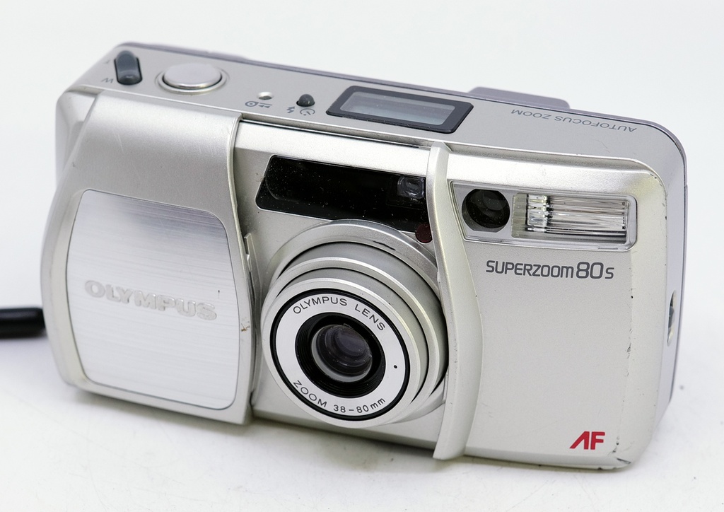 OCCASION Olympus SuperZoom 80S
