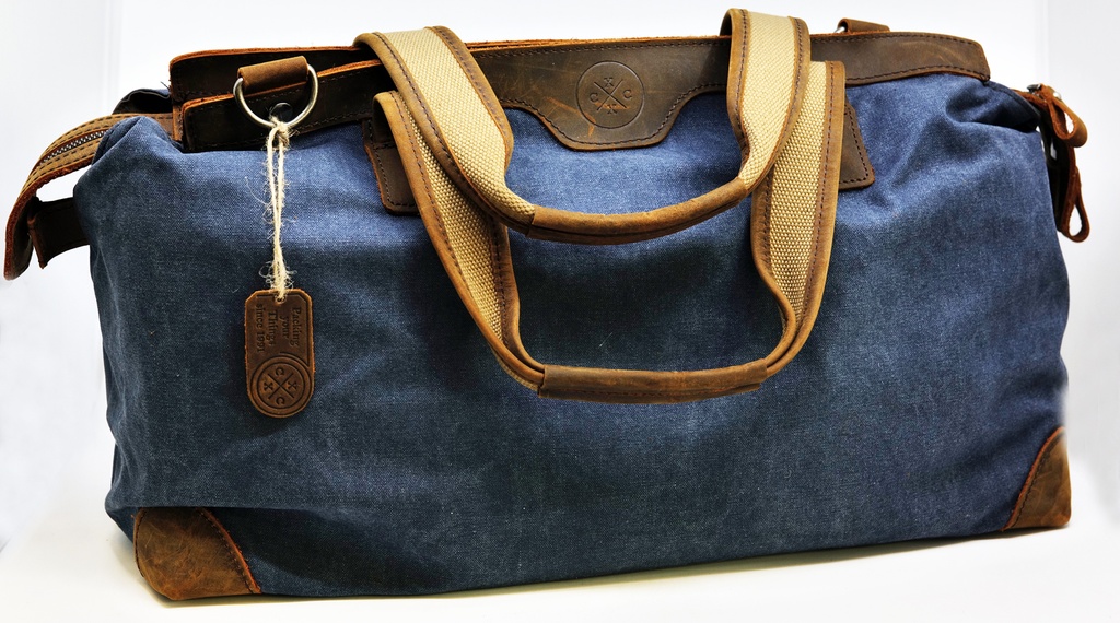 OCCASION Sac CXC Gadean Bleu