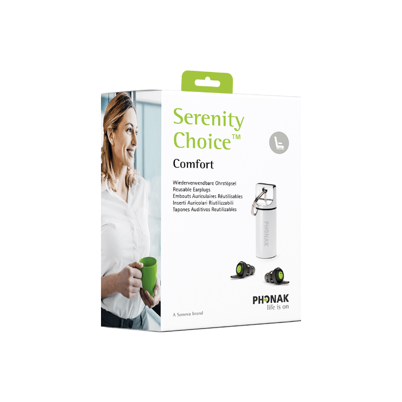 Phonak Serenity Choice - Comfort