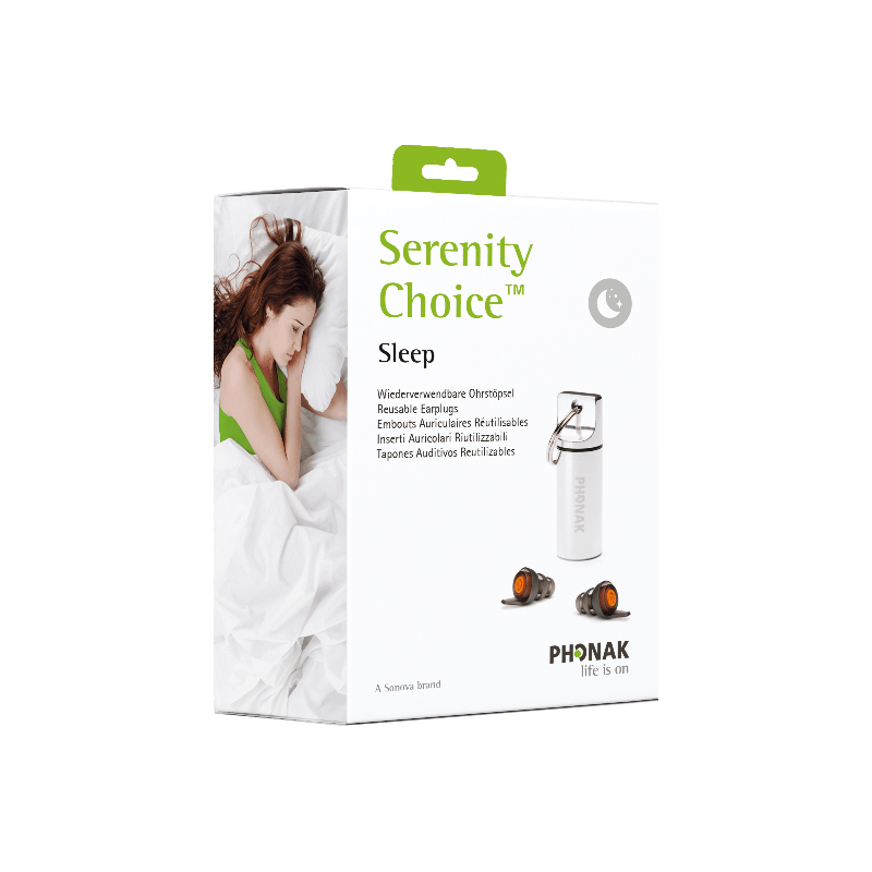 Phonak Serenity Choice - Sleep