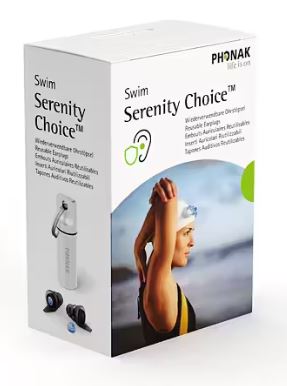 Phonak Serenity Choice - Swim