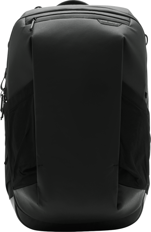 Peak Design Travel Backpack 2-in-1 40L - Black