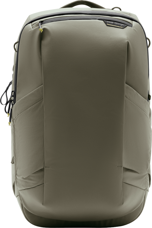 Peak Design Travel Backpack 2-in-1 40L - Stone
