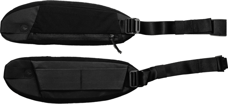 Peak Design Travel Hip Belt - Black 