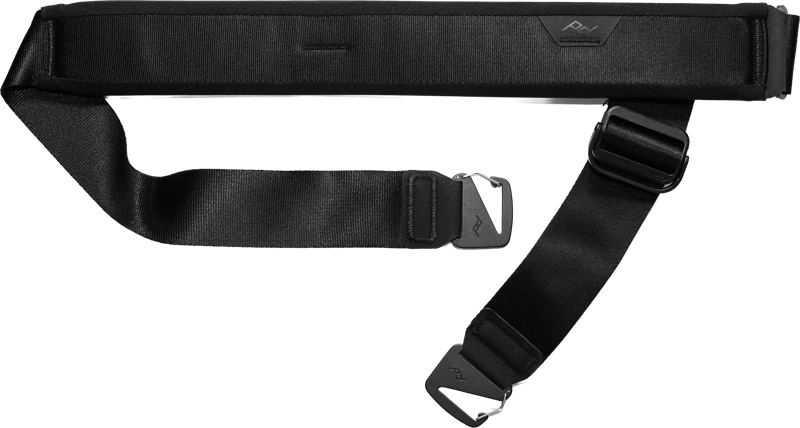 Peak Design Weekender Strap Replacement - Black 