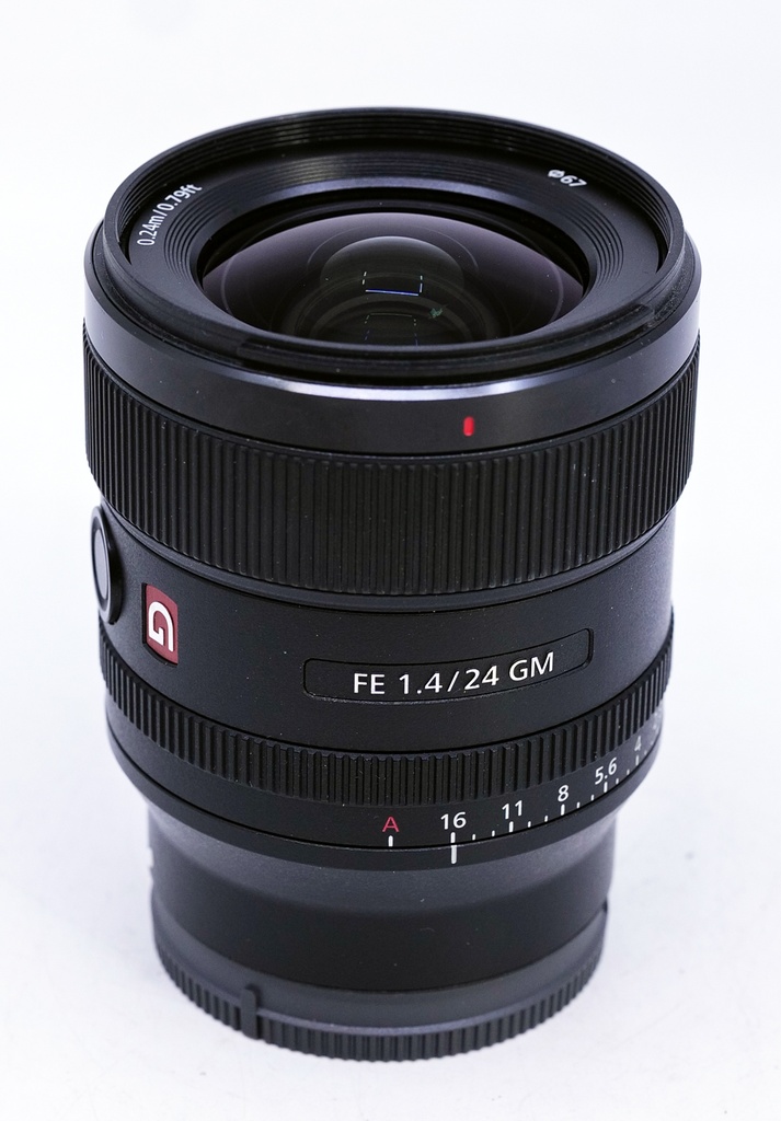 OCCASION Sony FE 24mm f1.4 GM 