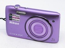 OCCASION Nikon CoolPix S5300 
