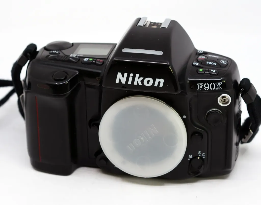 OCCASION Nikon F90X