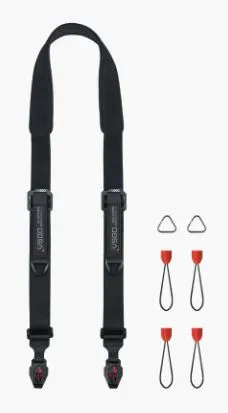 VSGO Black Snipe, Pro Camera Strap Black